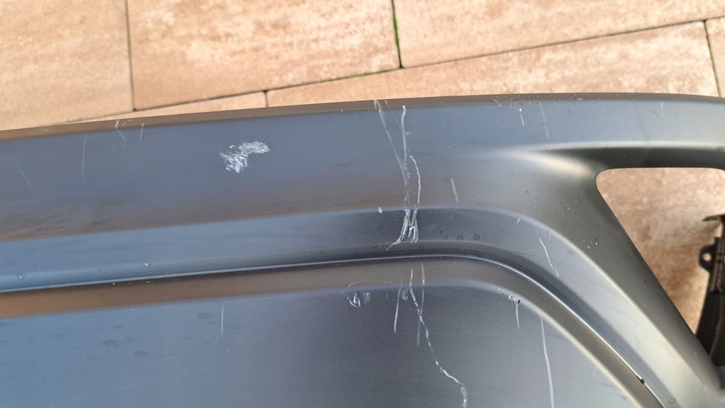 фото №10, Mitsubishi eclipse cross lift бампер задня dół