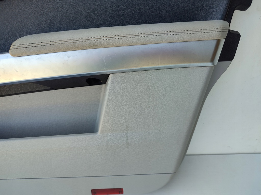 фото №6, Обшивка оббивка двері правий перед пасажира mercedes glk x204 europa