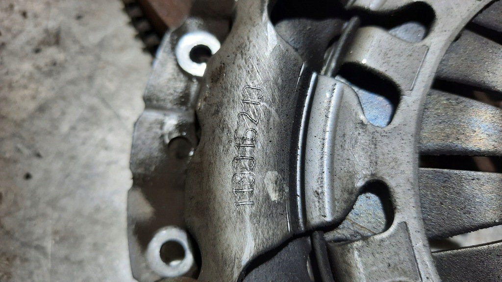 фото №4, Сцепление luk fiat punto ii 1.2b 8v