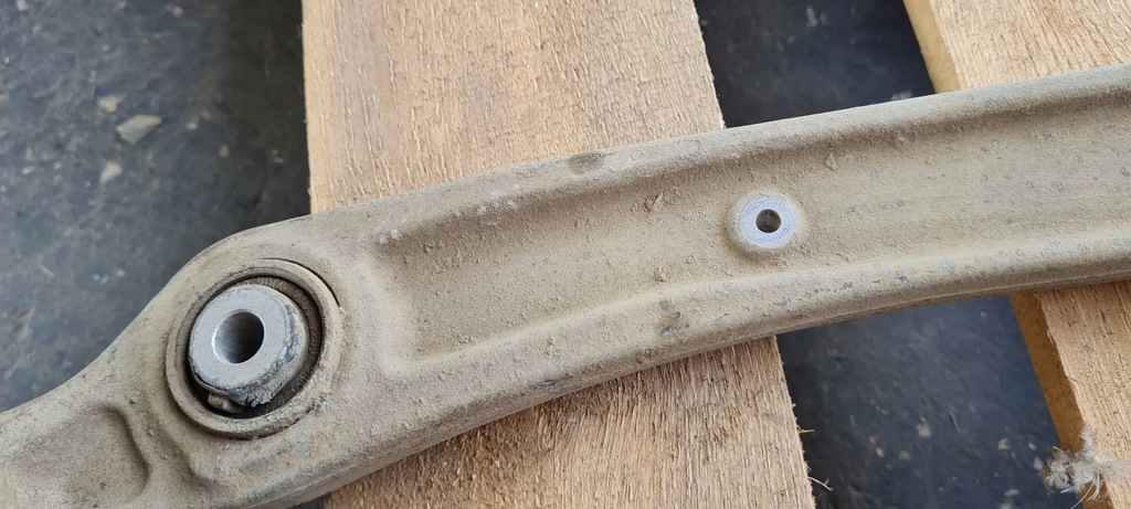 фото №6, Sq5 q5 80a рычаг нижний prosty левый перед 80a407155