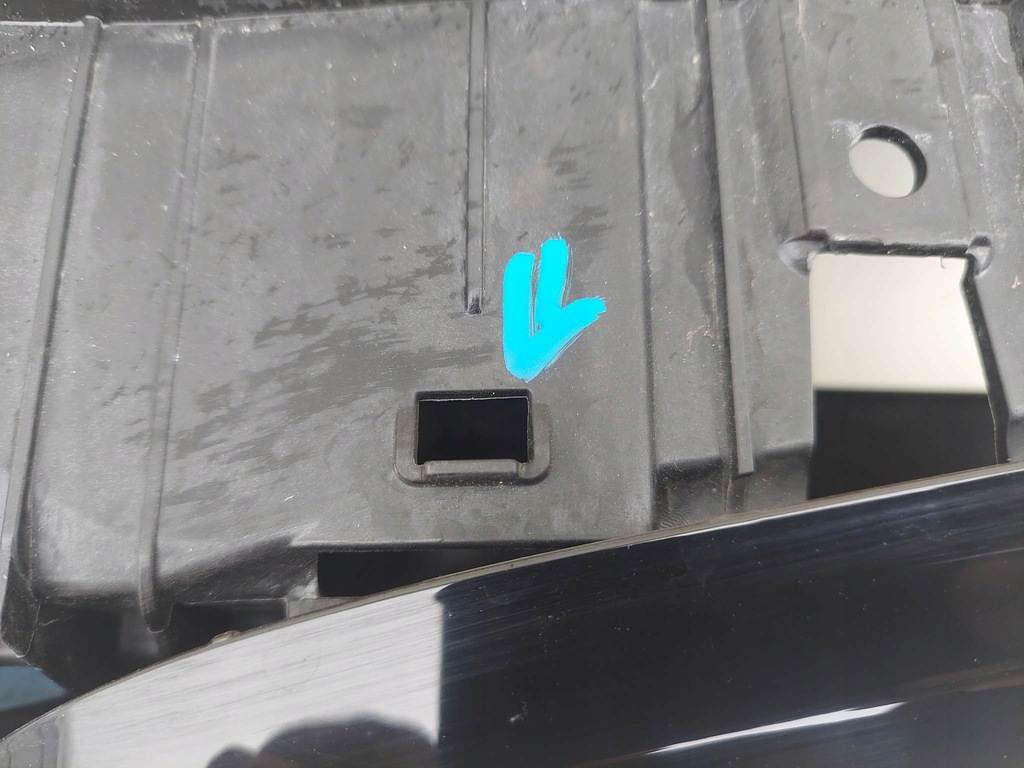 фото №6, Bmw ix3 g08 решітка радіатора решітка радіатора решітки радіатора жалюзі повітря