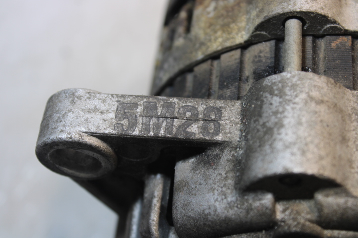 фото №10, Генератор chevrolet lacetti 1.4 5m28