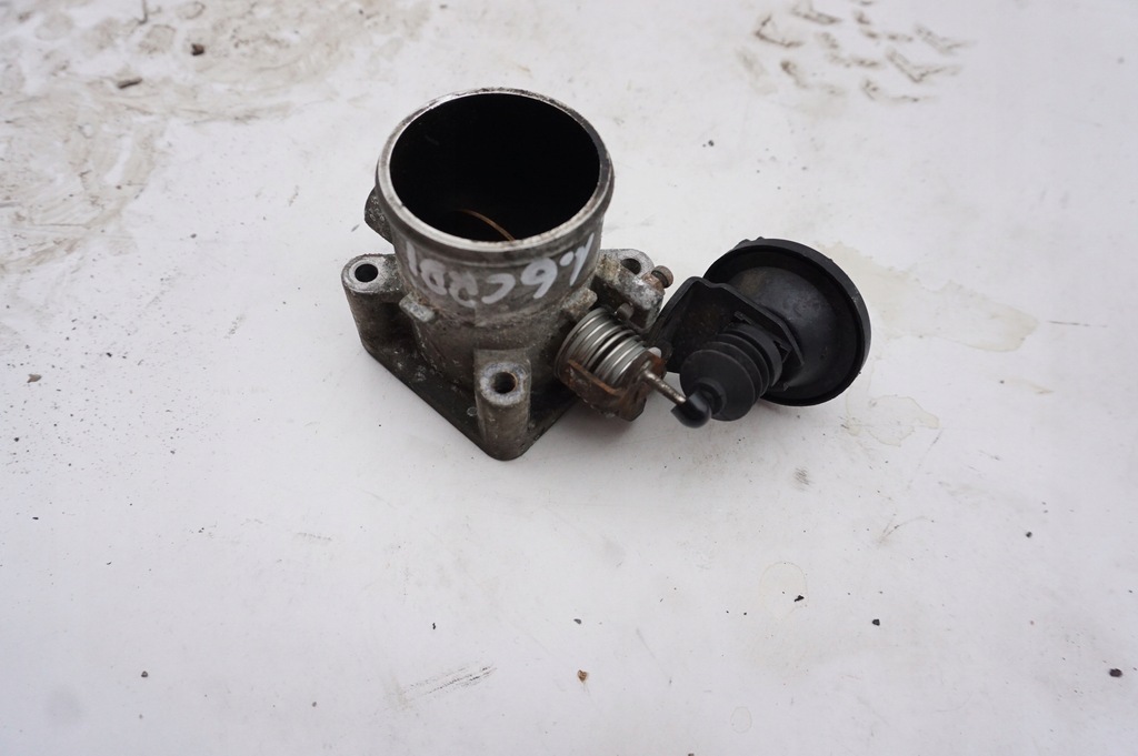 фото №1, Дроссельная заслонка kia ceed i fl 1.6 crdi