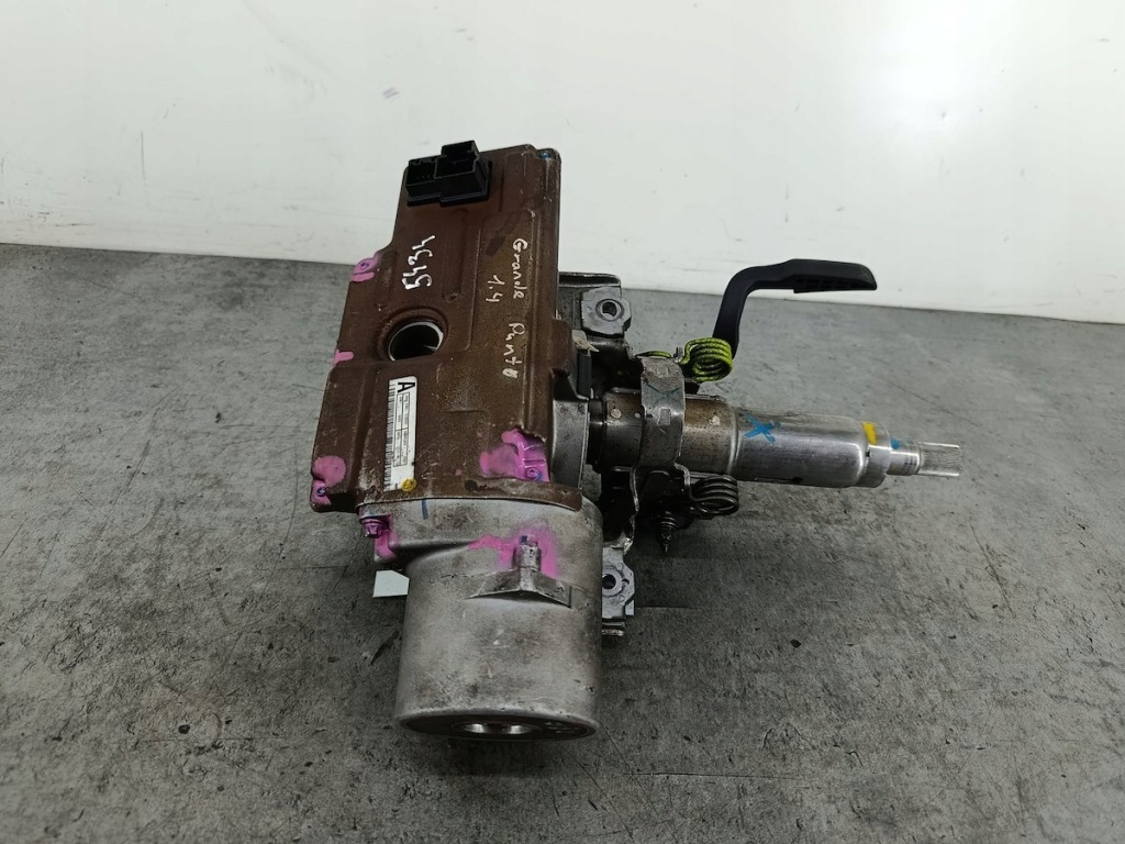 Підсилювач електричний, pion fiat grande punto 51892261 2611786112a delphi Зі Шроту