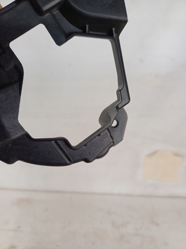 фото №9, Кронштейн протитуманної фари лівий перед передні ліва mazda cx-5 12-17