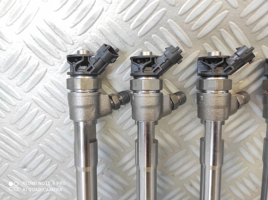 фото №6, Форсунки форсунки renault koleos ii talisman espace v 2.0 dci 0445110939