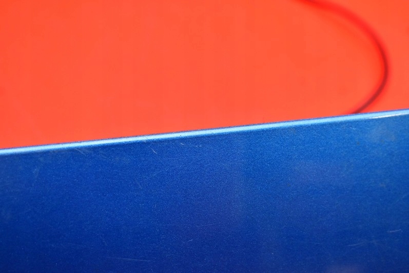 фото №9, Накладка кришки задня задня niebieska peugeot 207 3d 06-09