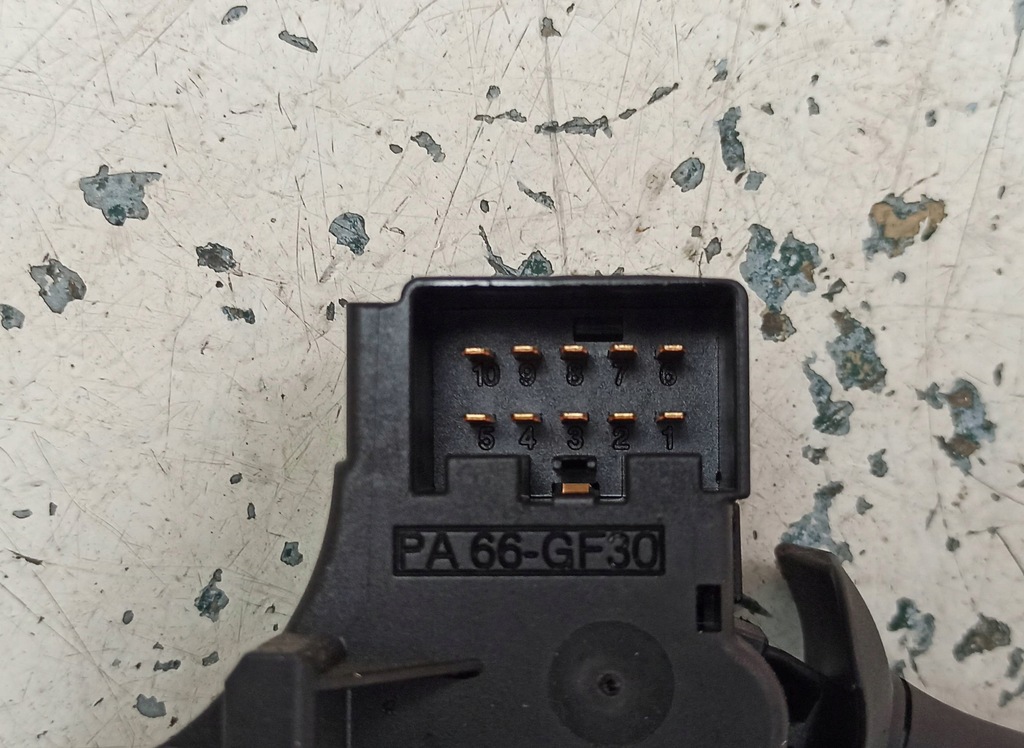 фото №3, Перемикач двірник ford fusion