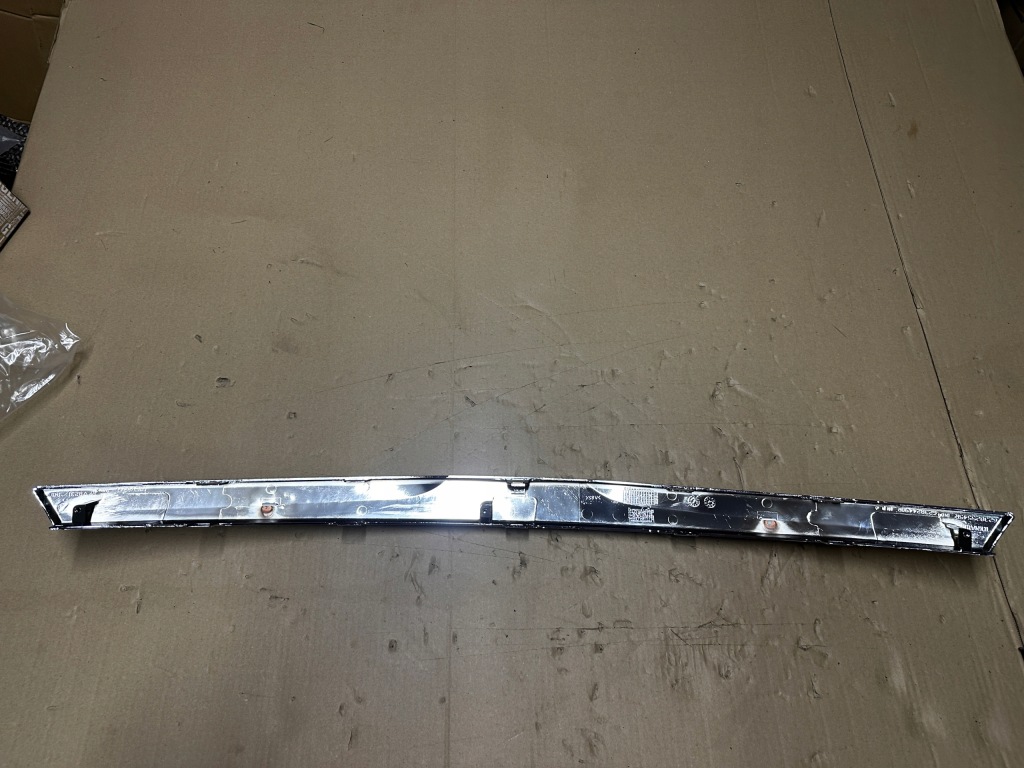 фото №4, Молдинг решётка хром dacia lodgy oryg. 623824490r