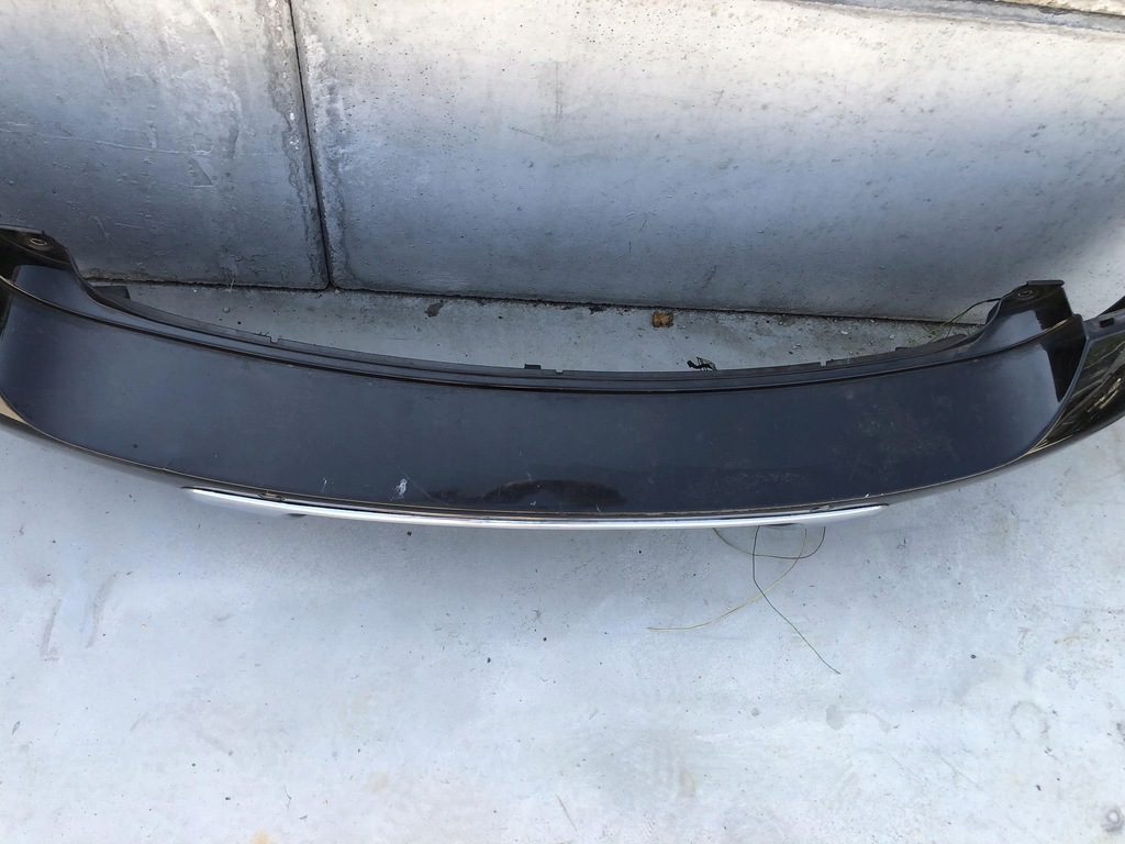 фото №15, Mini countryman r60 бампер задняя