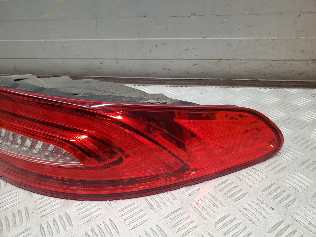 фото №7, Jaguar xf vpcx2x13a517ag задня сторона права лампи задні usa