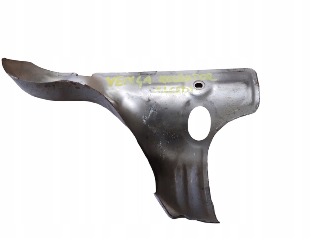 фото №1, Kia venga 1.4 crdi захист теплова