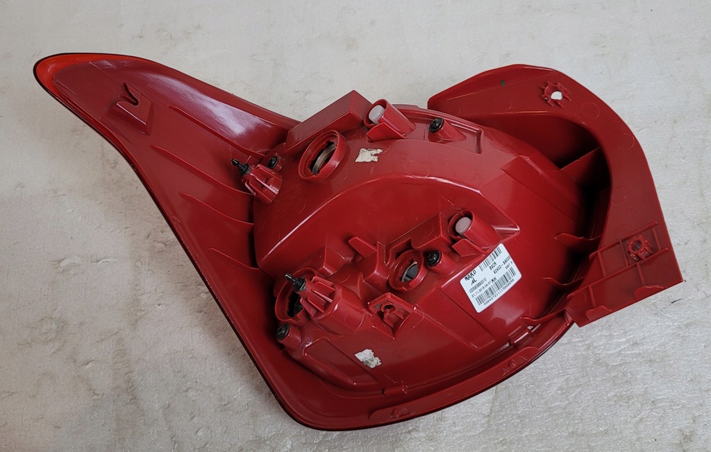 фото №6, Лампа правая задняя hyundai i10 ii 2013-2019