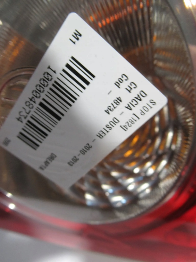 фото №6, Лампа задня права dacia duster