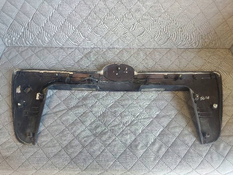 фото №2, Накладка крышки багажника hyundai tucson i ol