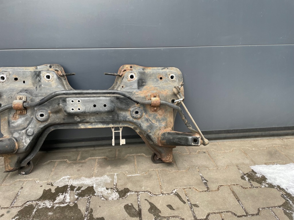 Opel corsa d подрамник подрамник в Украине