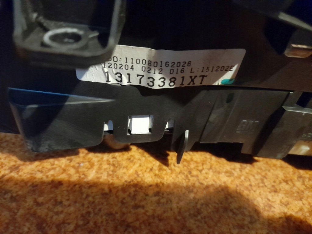 фото №9, Модуль стартовий opel meriva a 97350948 1,7cdti