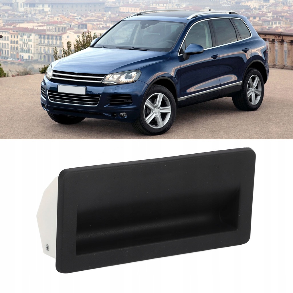 фото №12, Перемикач ручка задній кришки 5n0827566t заміна перемикача ручка багажника