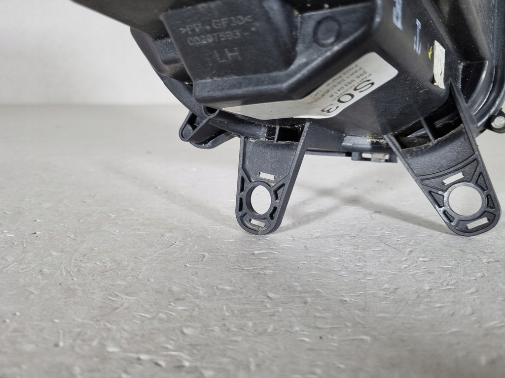 фото №9, Bentley flying spur левый поворотник лампа 3se