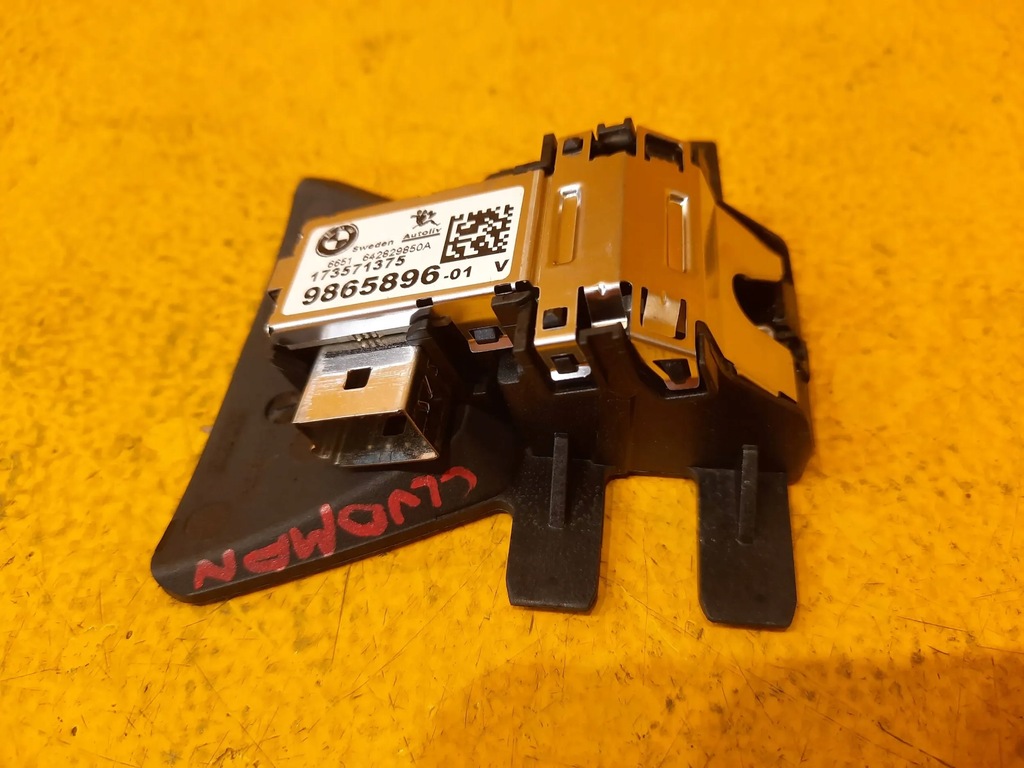 фото №3, Mini clubman f54 f60 камера kafas 9865896