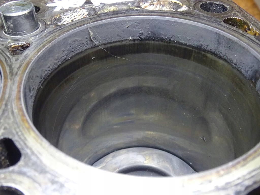 фото №10, Audi a4 b8 8k a5 8t a6 c6 2.0 tdi cag блок dół двигуна wał поршні шатуни