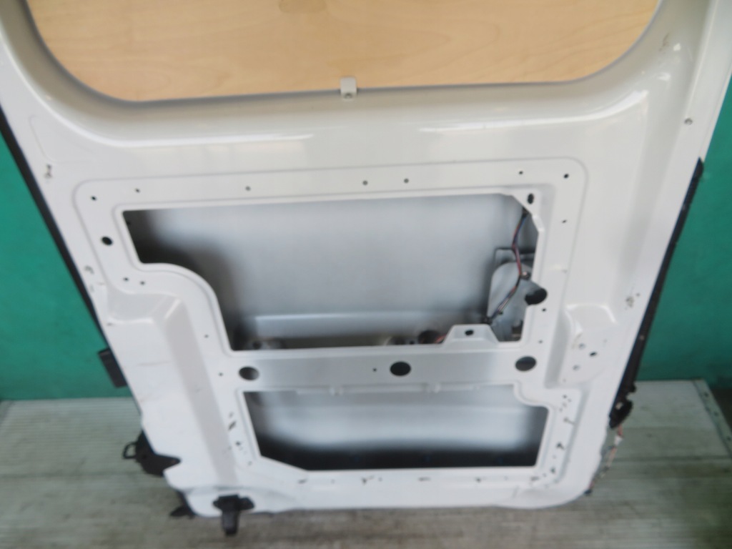 фото №11, Двері лівий задня renault master opel movano 22r