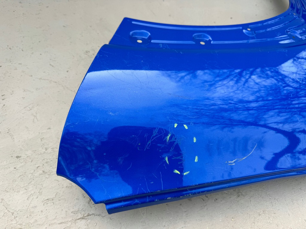 фото №8, Citroen c3 aircross 17r- крыло правый передний перед