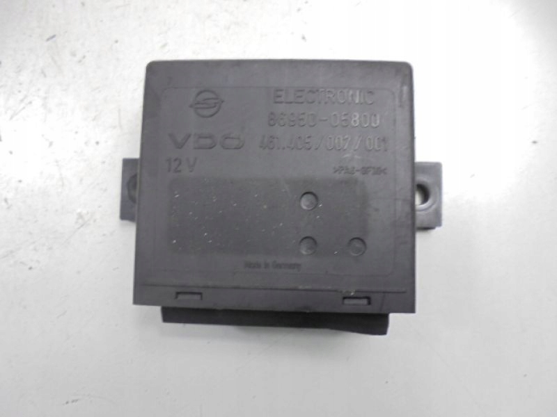 фото №6, Korando ii модуль иммобилайзер 86950-05800