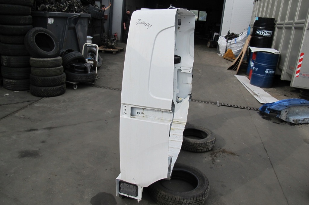 Jumpy scudo expert 3 iii proace ii vivaro c стойку левый правый ремень задний  задний Цена