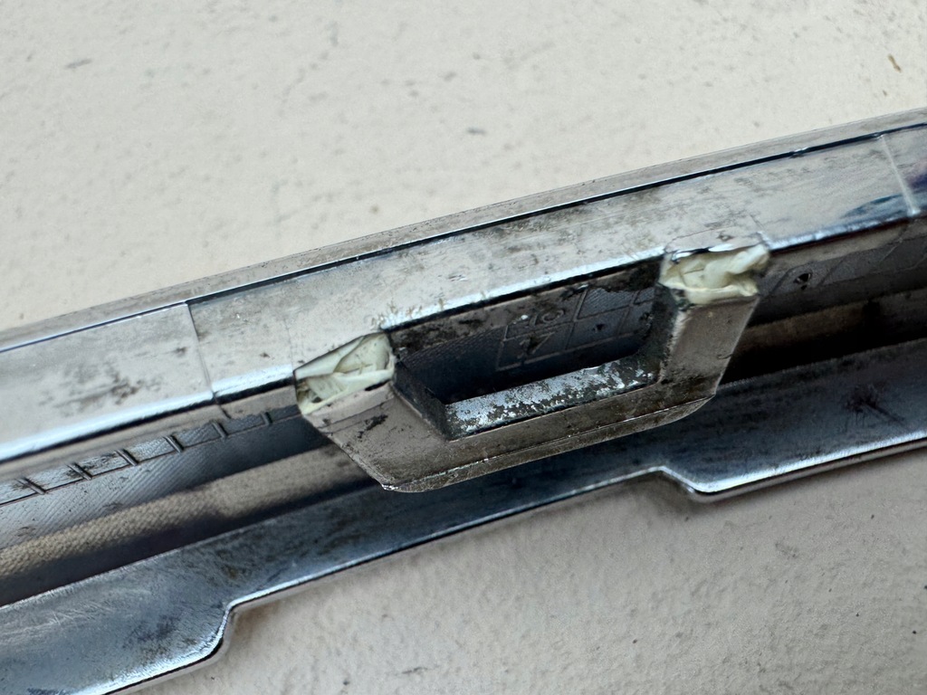 фото №16, Vw arteon 17r- молдинг бампера хром левый задняя левая задняя 3g8853841