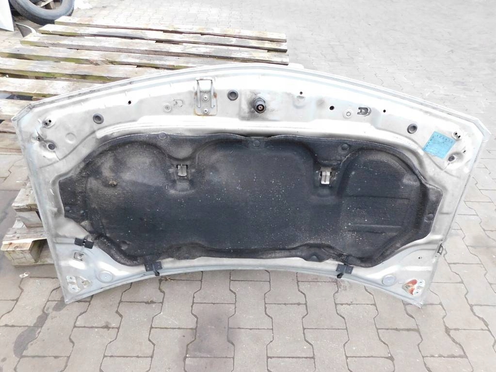 фото №7, Renault megane ii 2003r hb капот