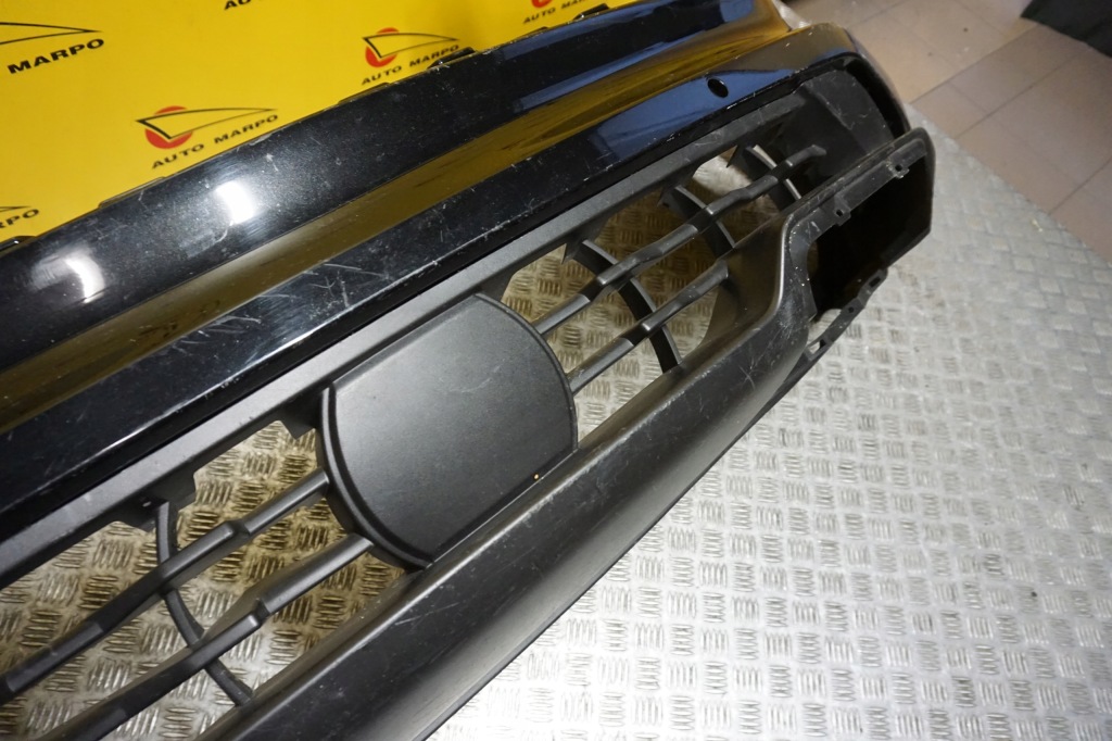 фото №10, Infiniti qx60 2022 - бампер перед передний решётка usa