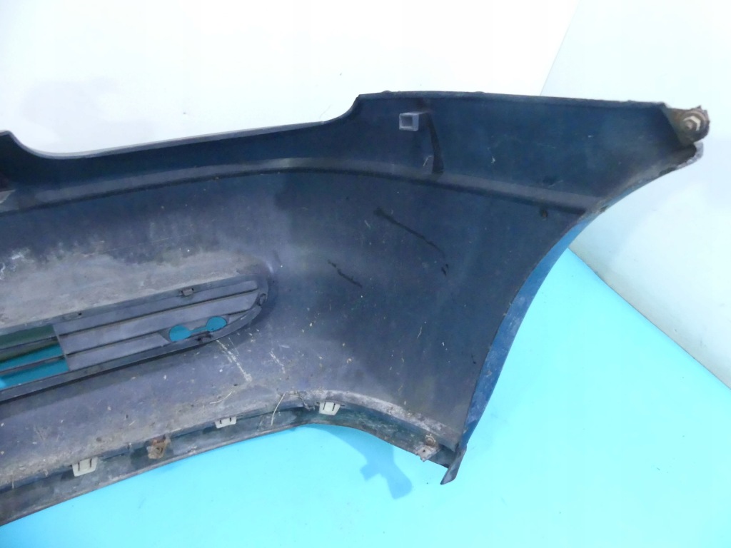 Бампер перед opel corsa b 97-99 granatowy z282 Доставка