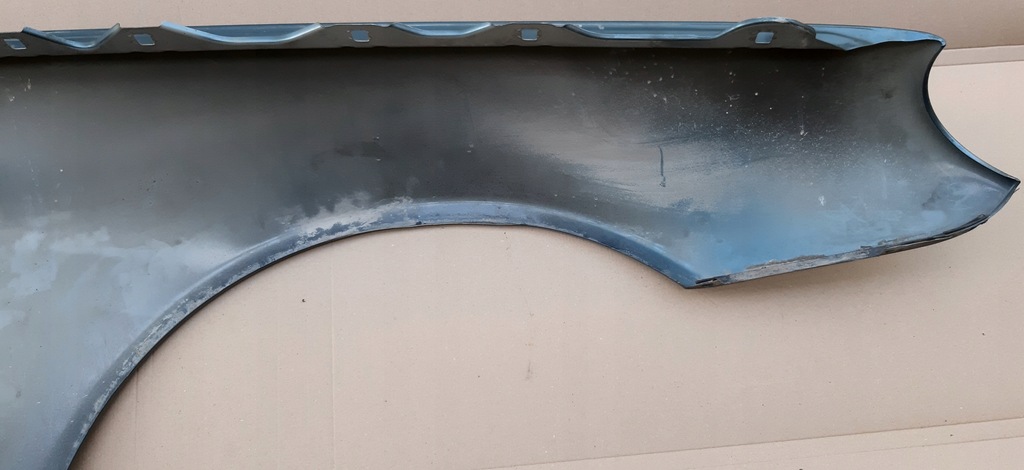 фото №12, Mercedes sl w230 r230 крыло перед передний левый