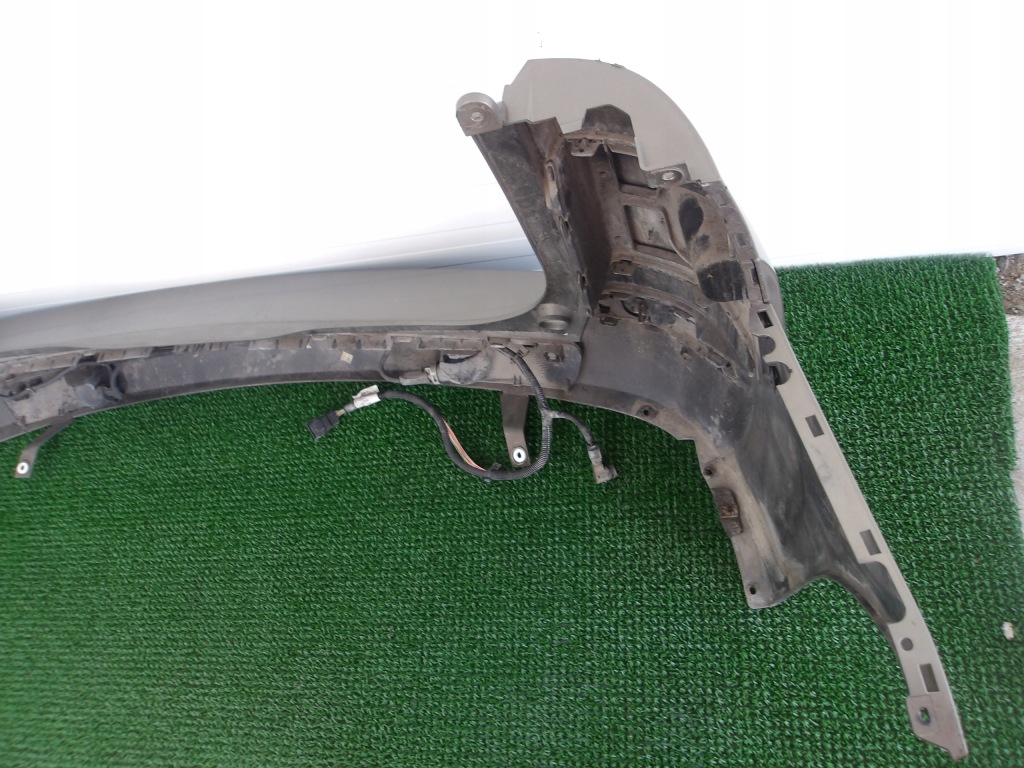 фото №14, C4 grand picasso i 06- бампер задній задня pdc kebc