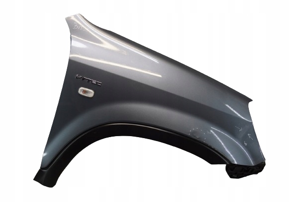 фото №1, Крила правий перед honda cr-v ii lift