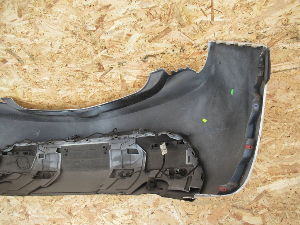 фото №6, Бампер задняя opel astra j gtc