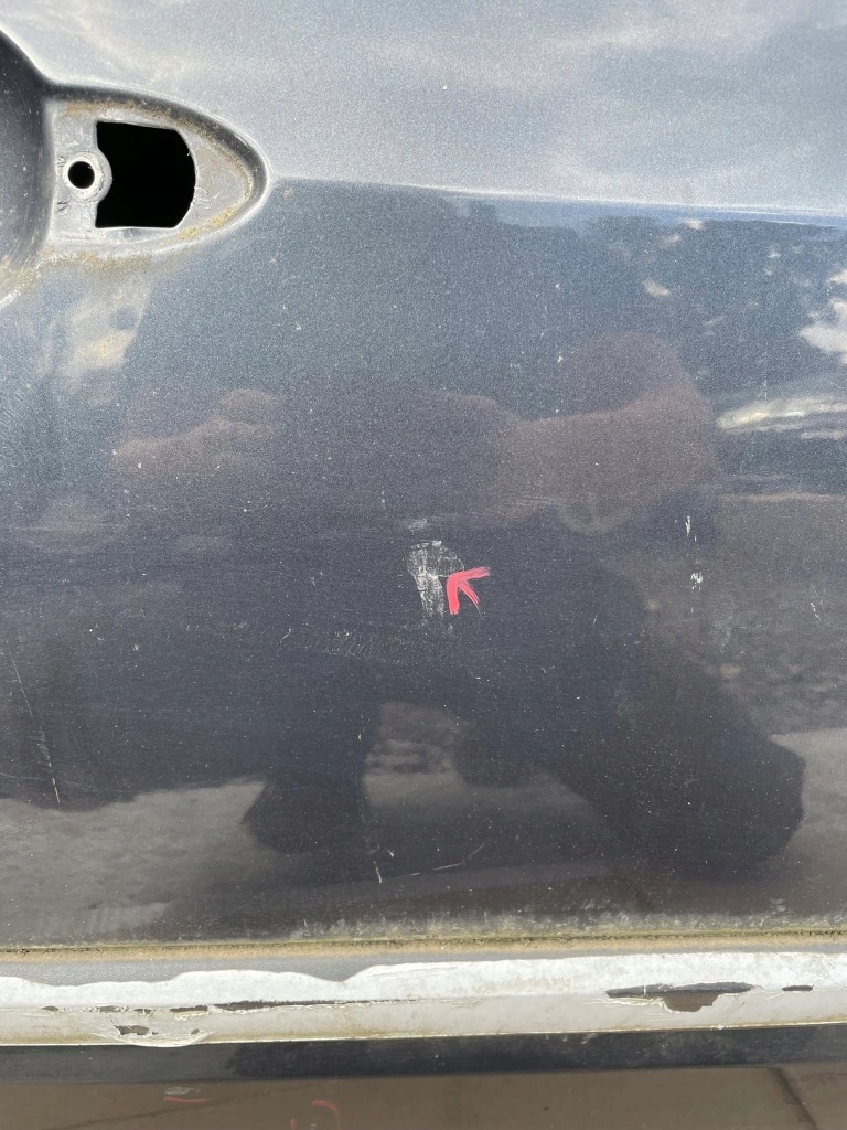 фото №5, Двері правий перед renault laguna iii 3 teb66 org