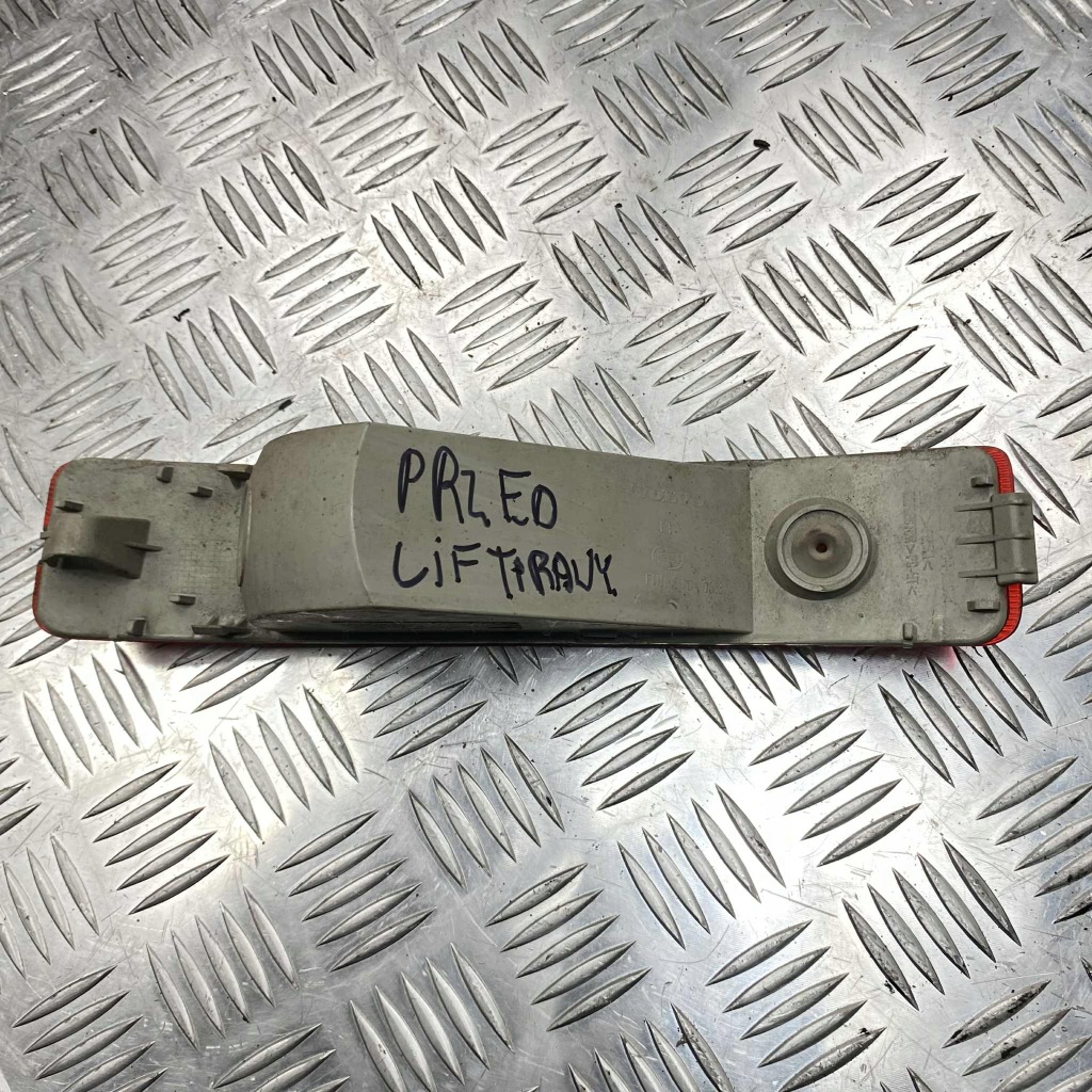 фото №4, Отражатель бампера правый задняя przed lift xc90 i