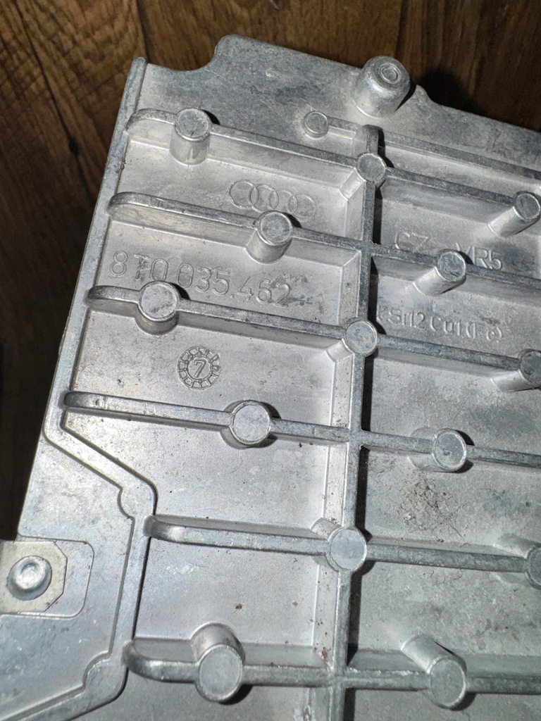 фото №3, Audi a4 b8 усилитель радио динамиков