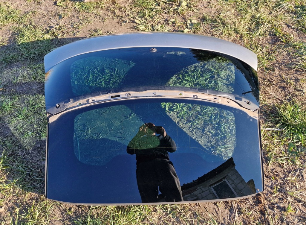 фото №7, Крышка багажника багажника крышка citroen ds5 evgc