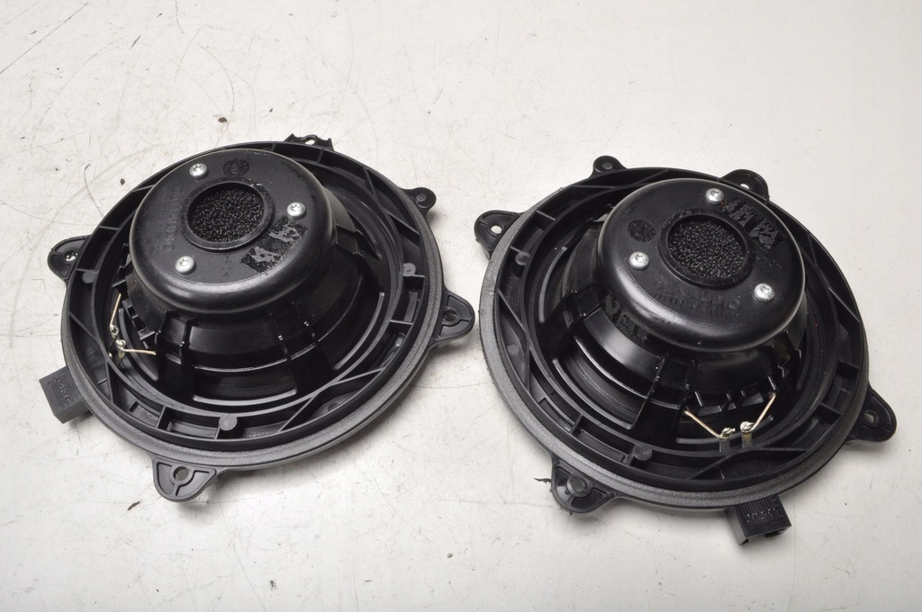 фото №10, Volvo c70 ii динаміки dynaudio комплект набір