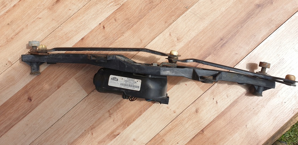 фото №7, Jeep grand cherokee zj механизм дворник eu