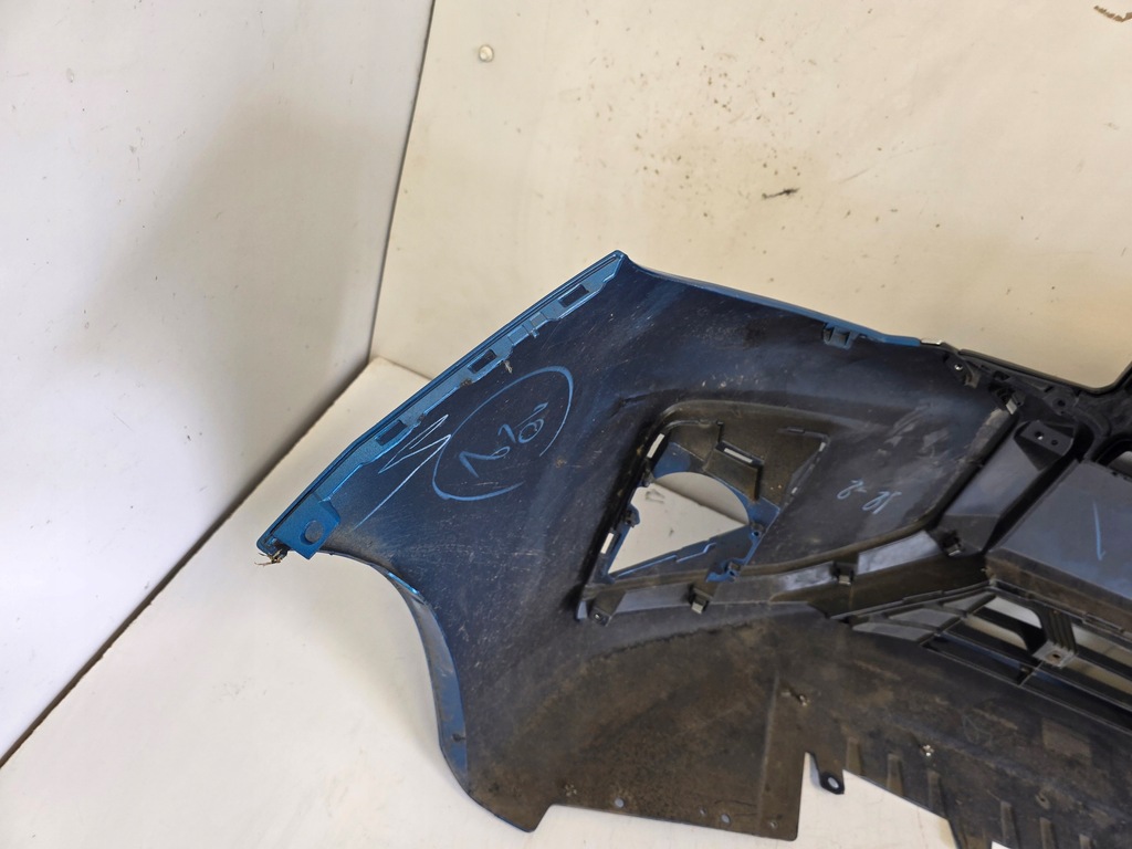 фото №16, Бампер перед mitsubishi space star iii lift 19-