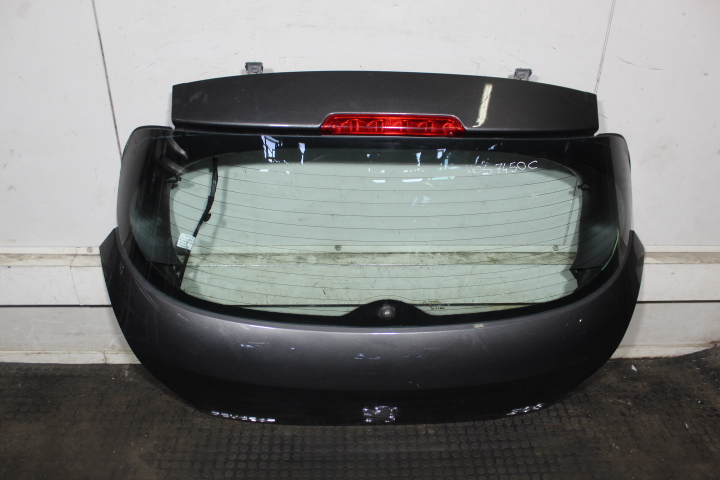 фото №1, Крышка багажника задняя peugeot 308 i ktp