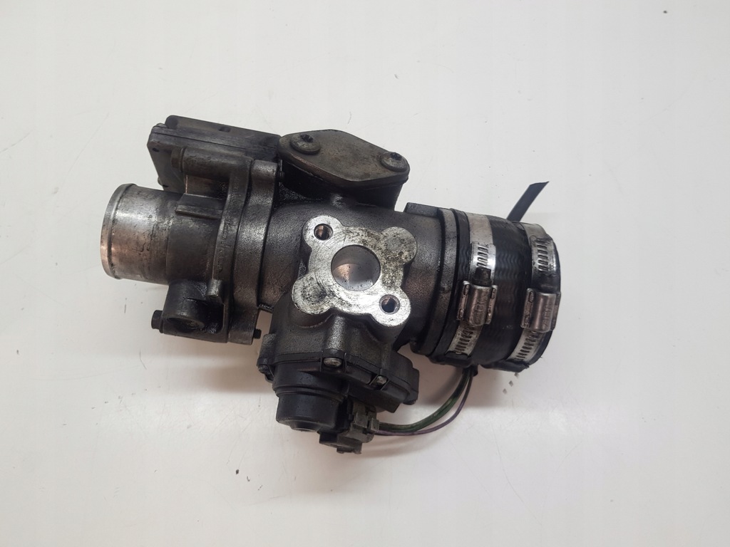 фото №4, Витратомір повітря trafic master ii vivaro movano 2.5dci