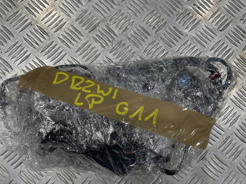 фото №6, Джгут електропроводка двері keyless доводчик лівий перед bmw g11 g12