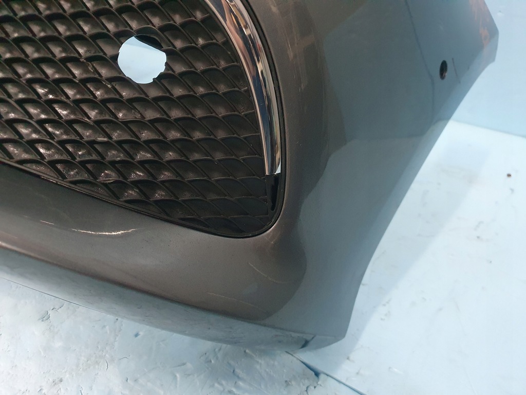 фото №9, Бампер mercedes e-klasa w213 перед передний