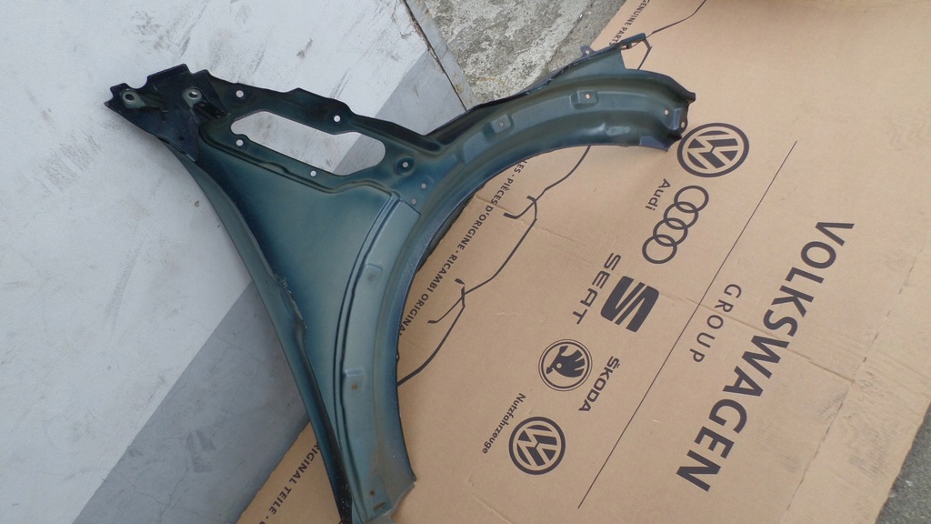 фото №3, Mini cooper countryman pacman r60 61 крыло правый