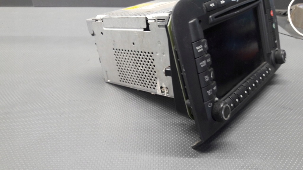 фото №8, 735465101 радио cd fiat croma ii